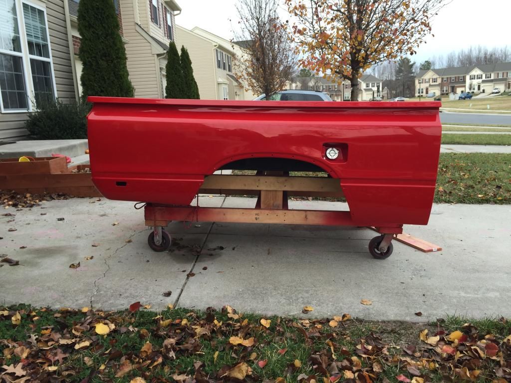 Toyota Fiberglass 19791983 Shortbed Review YotaTech Forums