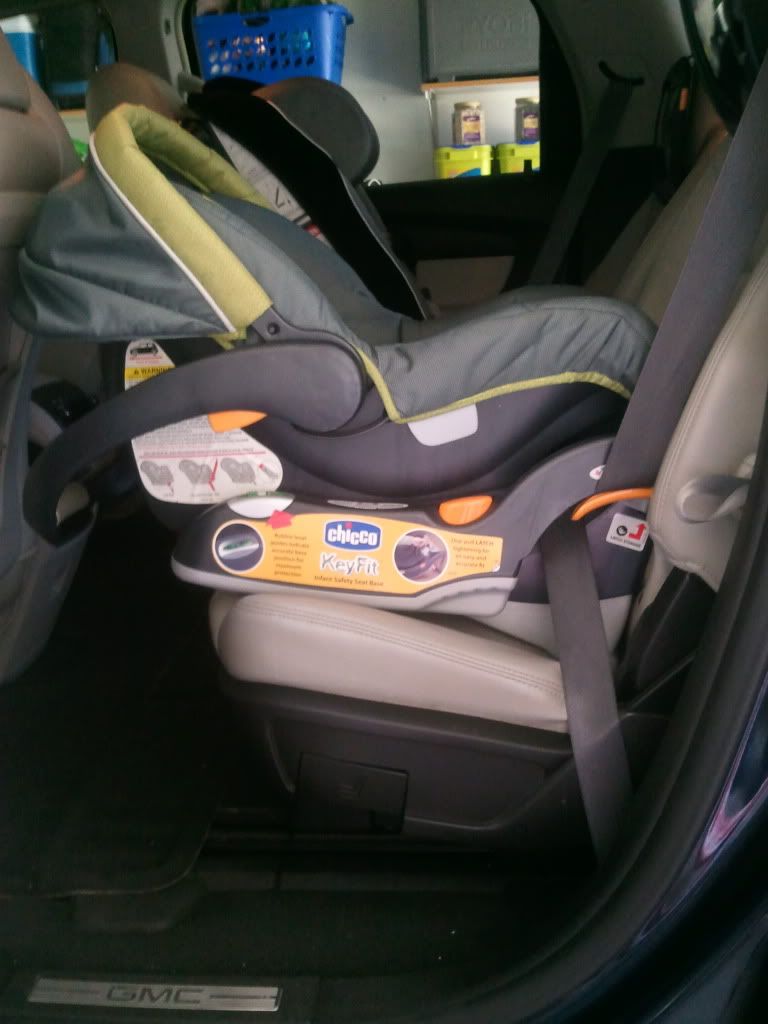 Newborn grunts in carseat BabyCenter