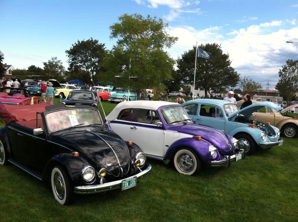 OOB Maine car show! Lots of pictures. VW Vortex Volkswagen Forum