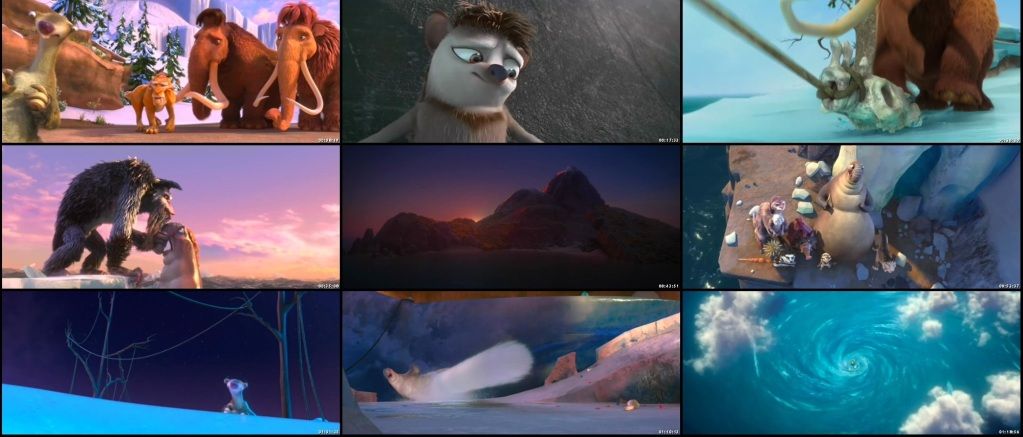 Ice Age 4 Continental Drift 2012 DVDRip XviD-RESiSTANCE