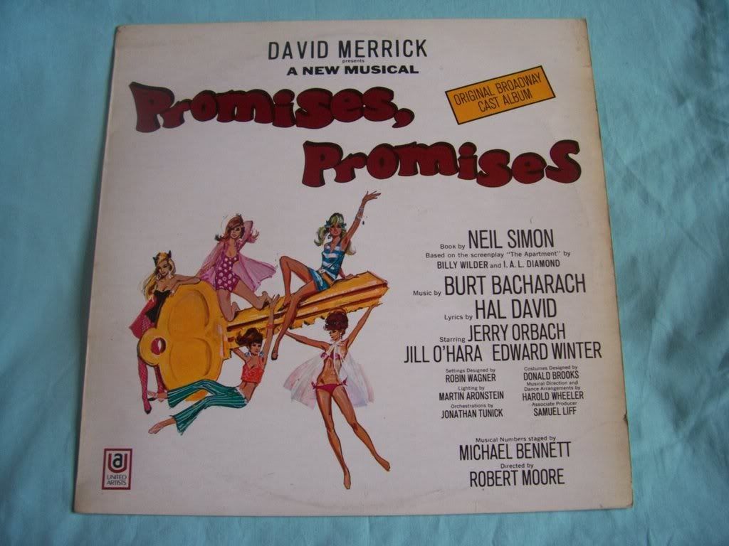 Original Broadway Cast - Promises Promise