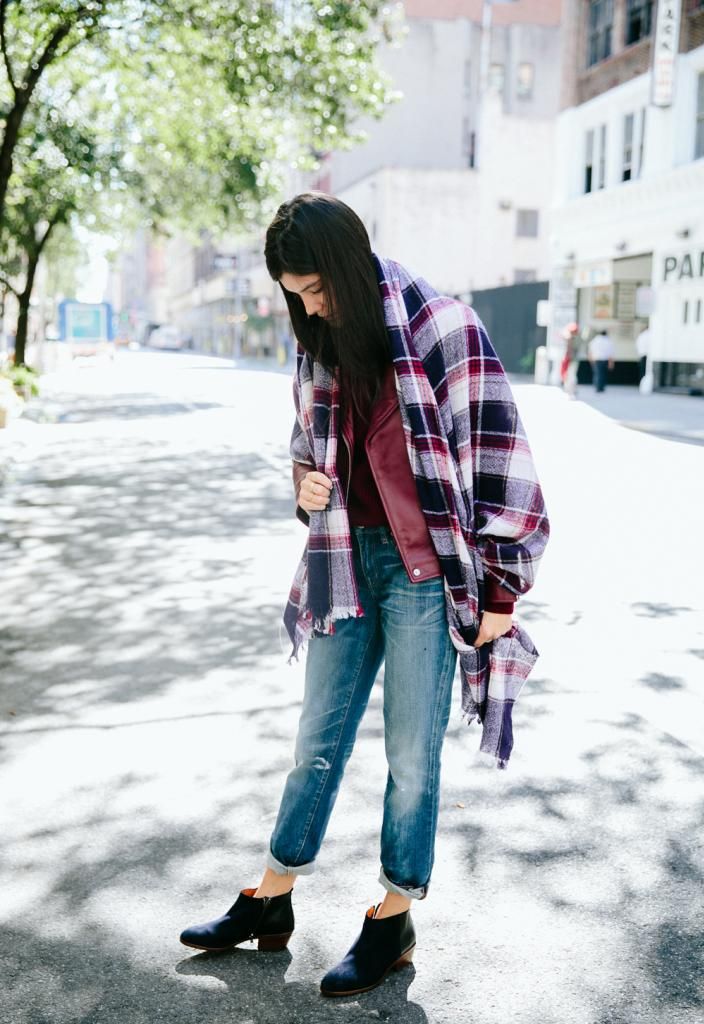 Madewell, Scarf Blanket