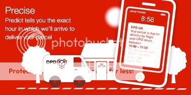 Image result for dpd uk courier precise