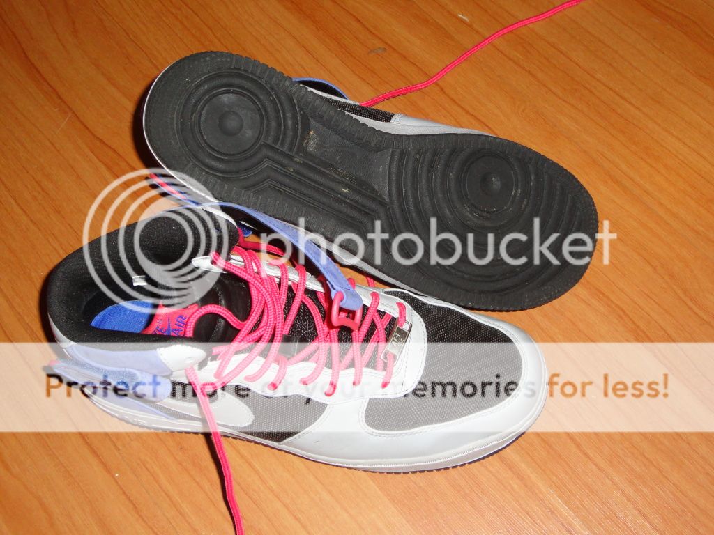 Nike Air Force 1 Premium Mid 07  
