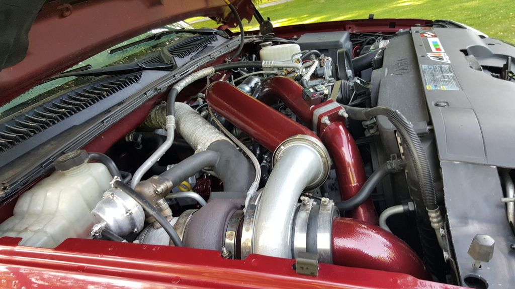 Fastest Stock Diesel Truck >> Engine compartment pics - Page 33 - Chevy and GMC Duramax ... Fastest Stock Diesel Truck >> Engine compartment pics - Page 33 - Chevy and GMC Duramax ...