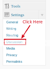Comment Settings as Discussions